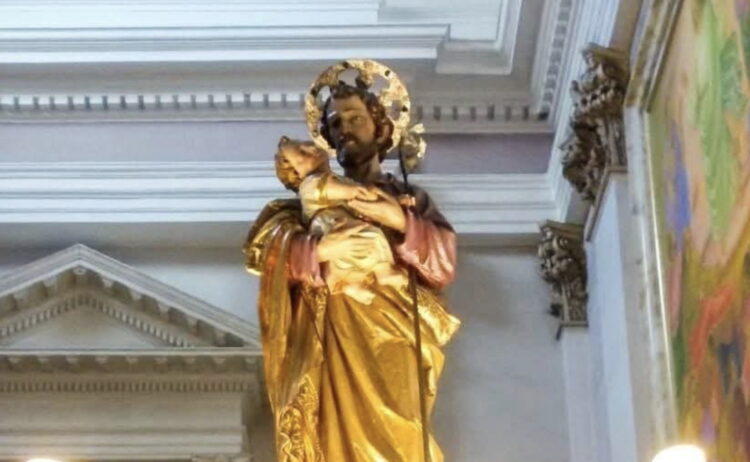 San Giuseppe a Ragusa, tutto pronto per la festa esterna