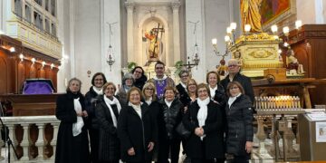 San Giuseppe a Ragusa, ieri secondo giorno di novena