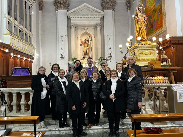 San Giuseppe a Ragusa, ieri secondo giorno di novena