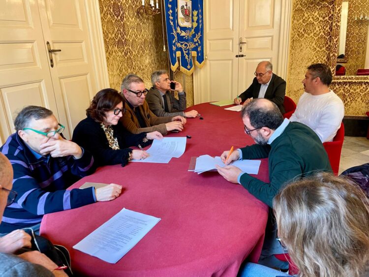 Vittoria, firmato il rinnovo dell’accordo territoriale per la predisposizione di contratti di locazione agevolati