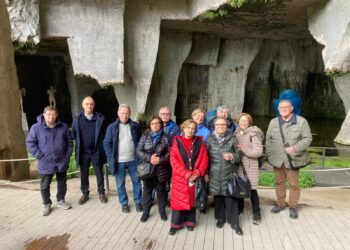 Modica, delegazione dell’Unitre in escursione conoscitiva a Siracusa