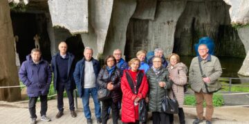 Modica, delegazione dell’Unitre in escursione conoscitiva a Siracusa