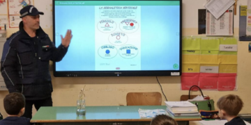 Vittoria, la polizia locale incontra le scuole della città