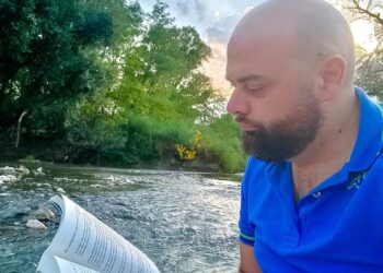 Ragusa, Fabrizio presenta il libro “Incontro al presente”