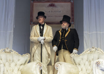 Comiso, Toti e Totino venerdì sera al teatro Naselli