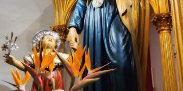 San Giuseppe a Giarratana, i festeggiamenti entrano nel vivo