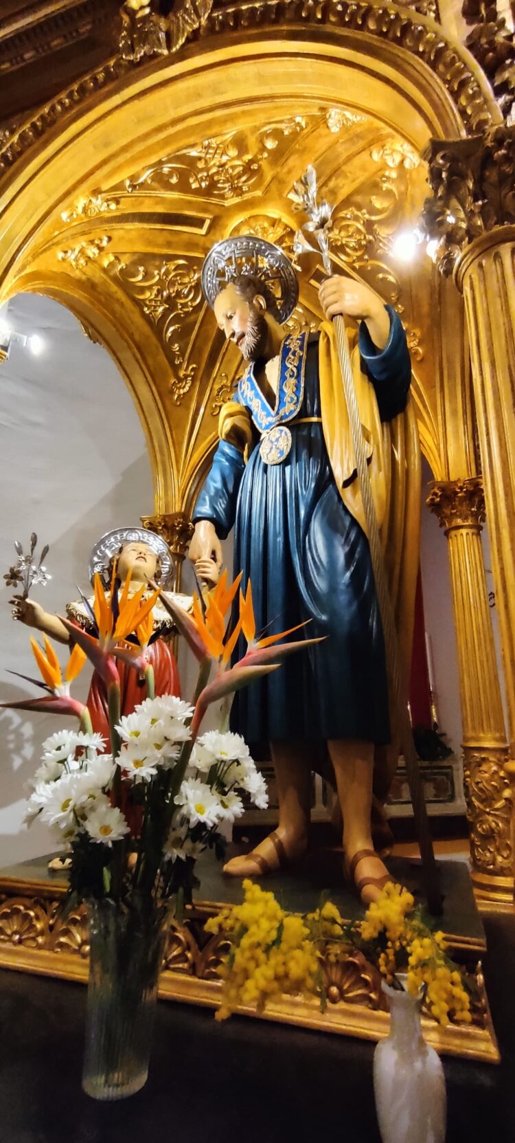 San Giuseppe a Giarratana, i festeggiamenti entrano nel vivo