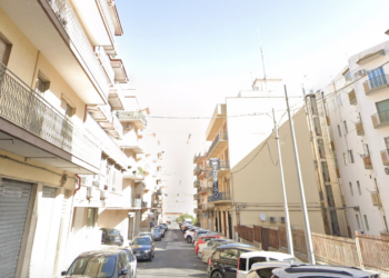 Ragusa, incidente stradale in via Lupis. Due feriti