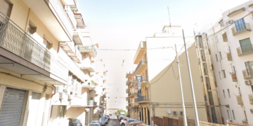 Ragusa, incidente stradale in via Lupis. Due feriti