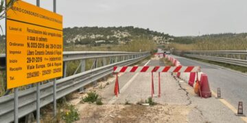Vittoria Piombo, la Sp chiusa al traffico per una settimana