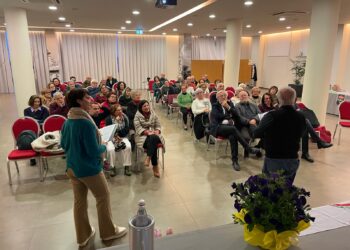 Modica, si è svolta la festa del tesseramento del circolo Auser