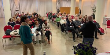 Modica, si è svolta la festa del tesseramento del circolo Auser