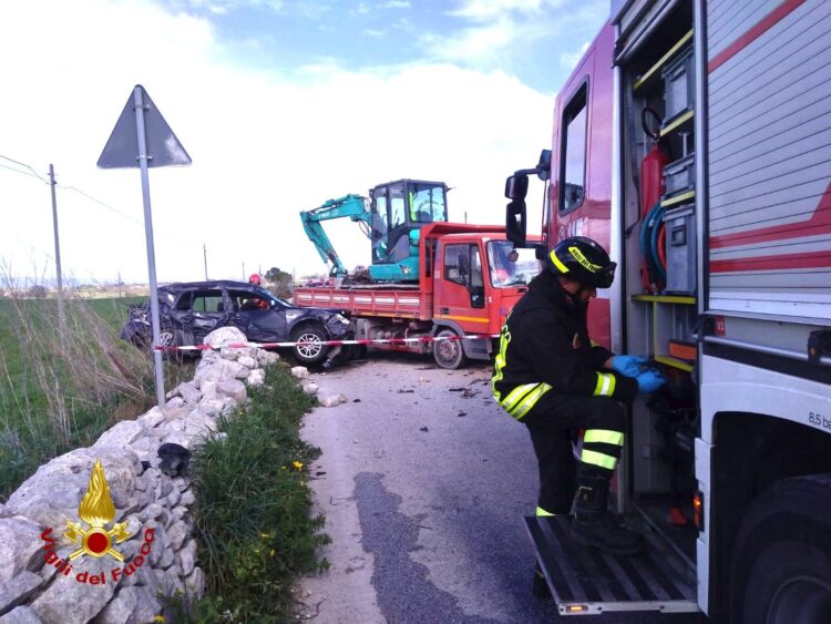 Incidente in contrada Bussello, muore un modicano di 36 anni