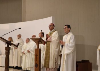 Ragusa, celebrato il ventesimo anniversario della dedicazione della chiesa di San Giuseppe artigiano