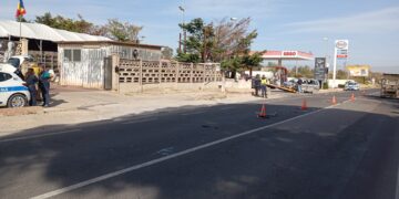 Vittoria, scontro auto-camion: un ferito