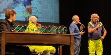Chiaramonte, la Protezione civile Gruppo Alfa ha celebrato i trent’anni di attività