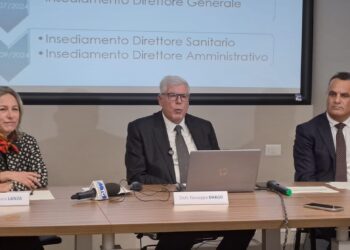 Sanità in provincia di Ragusa, il direttore generale dell’Asp Giuseppe Drago traccia il bilancio di un anno di attività