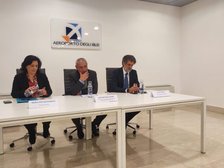 Aeroporto di Comiso tra la pubblicazione dei bandi e il volo diretto che farà scalo a Sharm el Sheik