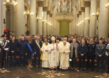 Ragusa, questa mattina in cattedrale il giubileo diocesano delle forze di polizia e di sicurezza