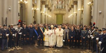 Ragusa, questa mattina in cattedrale il giubileo diocesano delle forze di polizia e di sicurezza