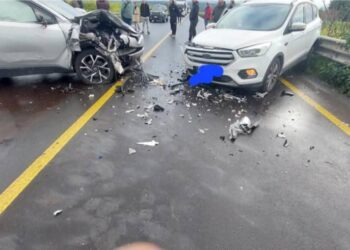 Ancora uno scontro sulla Ragusa-Catania, traffico veicolare bloccato