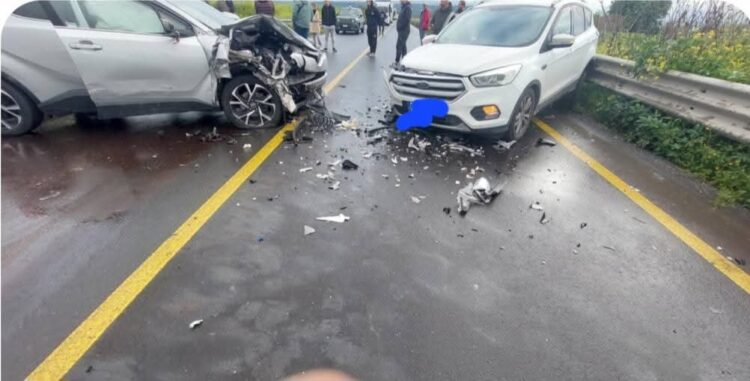 Ancora uno scontro sulla Ragusa-Catania, traffico veicolare bloccato