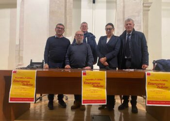 Modica e le bollette esose, assemblea cittadina promossa dalla Cgil