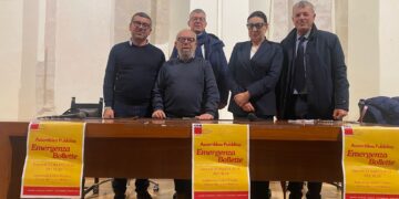 Modica e le bollette esose, assemblea cittadina promossa dalla Cgil