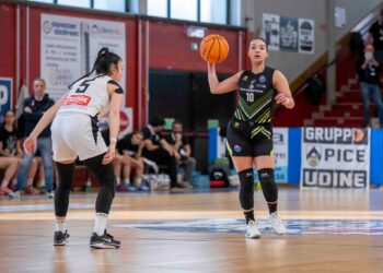 La Passalacqua espugna Udine dopo un tempo supplementare