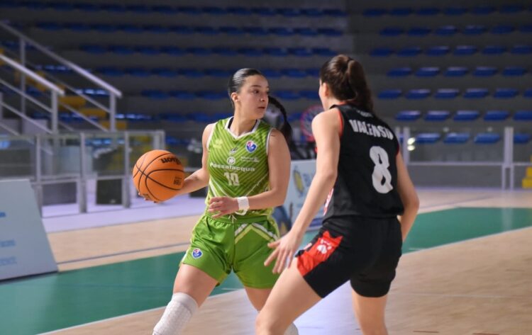 La Passalacqua Ragusa regola Vigarano senza problemi