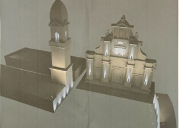 Ispica, nuova illuminazione per le principali chiese cittadine