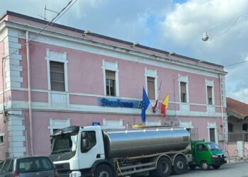 Scicli, riparato il guasto idrico. Situazione verso la normalità