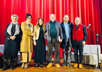 Comiso, studenti del Carducci a confronto con l’inviato di guerra Toni Capuozzo