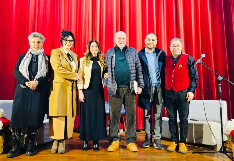 Comiso, studenti del Carducci a confronto con l’inviato di guerra Toni Capuozzo