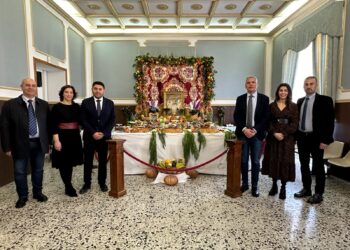 Santa Croce, tutto pronto per la festa di San Giuseppe