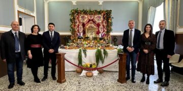 Santa Croce, tutto pronto per la festa di San Giuseppe