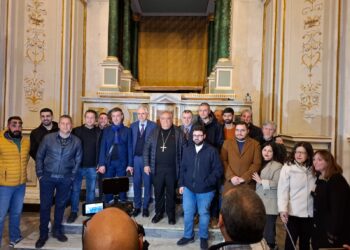 Modica, conclusi i lavori di restauro della cappella che ospita San Giorgio