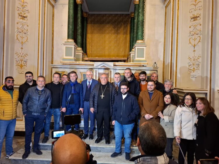Modica, conclusi i lavori di restauro della cappella che ospita San Giorgio