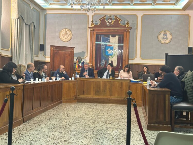 Santa Croce, il consiglio comunale ha approvato il Pudm