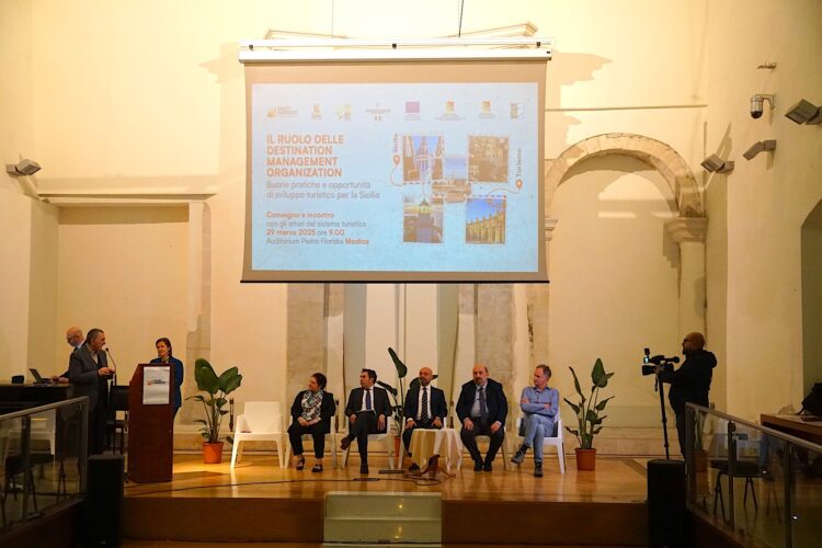 Modica, le direttive degli esperti di settore per rilanciare il turismo in Sicilia