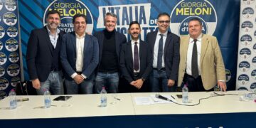 Vittoria, nuovo coordinatore cittadino di Fratelli d’Italia: è Massimiliano Vindigni