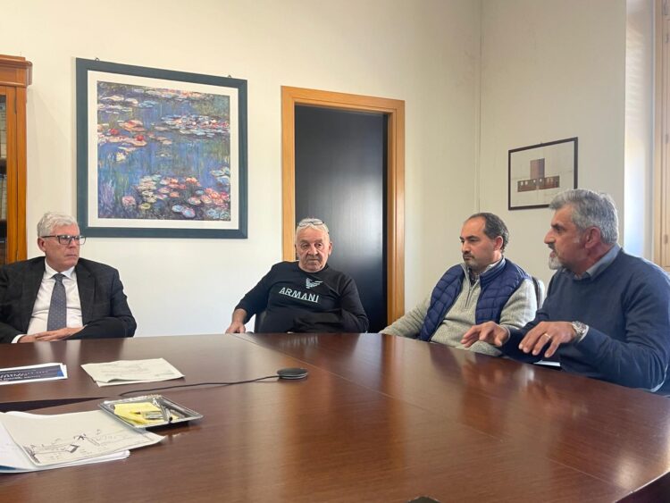 Sanità a Comiso, i Cinque Stelle a confronto con il manager Asp Drago