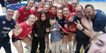 Grande impresa della Pvt Modica che batte a domicilio la capolista Fasano