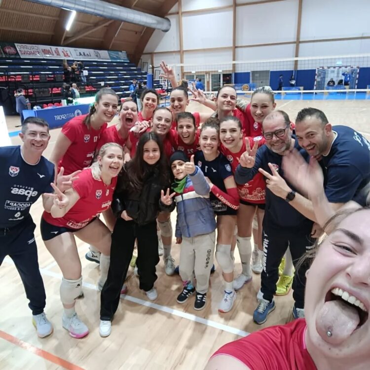 Grande impresa della Pvt Modica che batte a domicilio la capolista Fasano