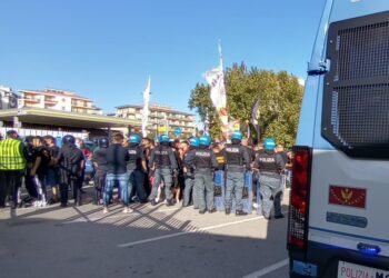 Modica, daspo per due tifosi modicani che avevano cercato di sottrarre i vessilli degli ultrà iblei durante la sfida tra Ragusa e Akragas