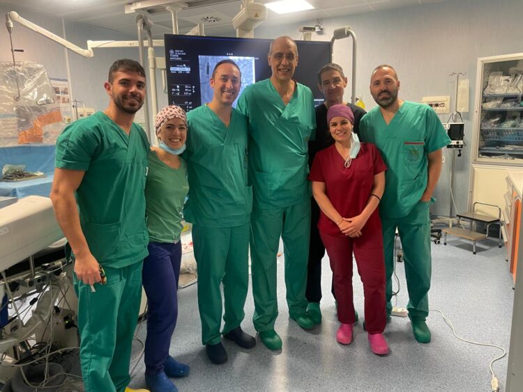 Ragusa, eseguito intervento salvavita in Emodinamica all’ospedale Giovanni Paolo II