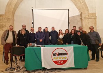 Ragusa, i Cinque Stelle si organizzano per partecipare alla manifestazione nazionale di Roma