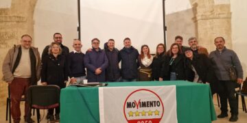 Ragusa, i Cinque Stelle si organizzano per partecipare alla manifestazione nazionale di Roma