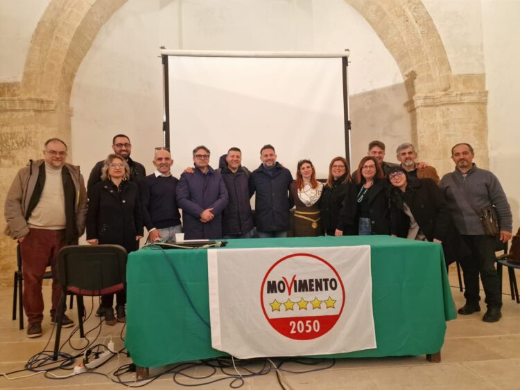 Ragusa, i Cinque Stelle si organizzano per partecipare alla manifestazione nazionale di Roma