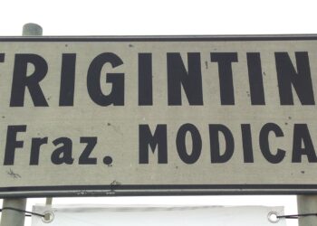 Modica, nuovo furto con scasso: stavolta i ladri hanno preso di mira la Società operaia a Frigintini